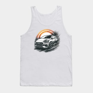 Hyundai Accent Tank Top